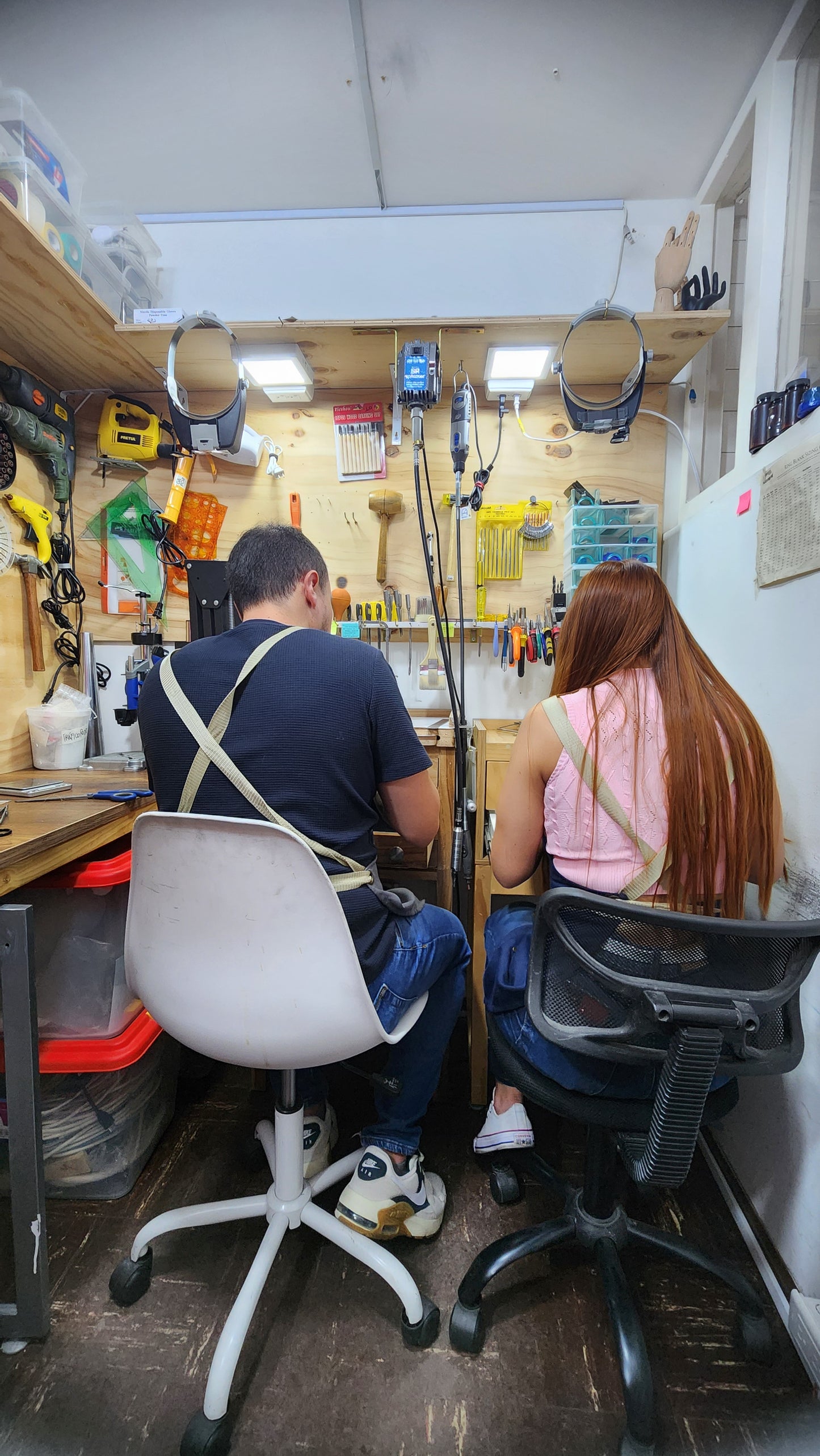 EXPERIENCIA INLOVE - Crea junto a tu pareja las argollas de matrimonio
