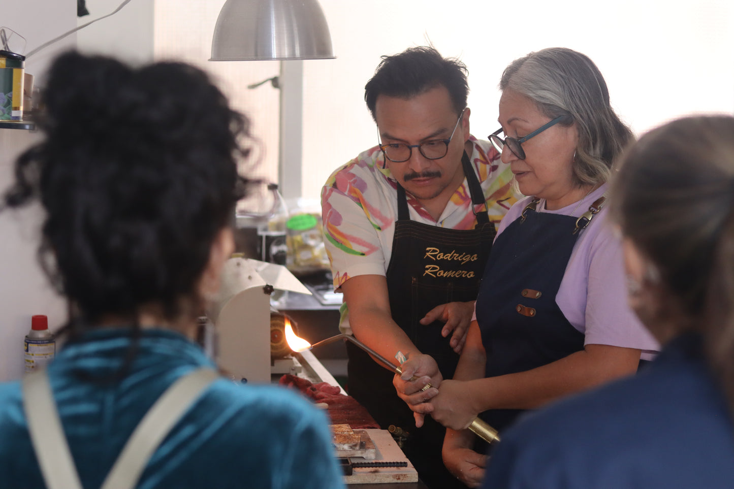 EXPERIENCIA "MOMENTOS QUE BRILLAN" El mejor regalo para mamá en Bogotá