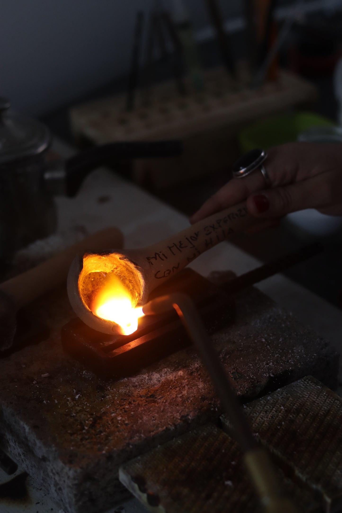 EXPERIENCIA "MOMENTOS QUE BRILLAN" El mejor regalo para mamá en Bogotá